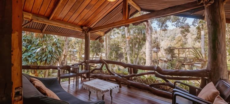 塔恩通小屋(Tharnthong Lodge)图片