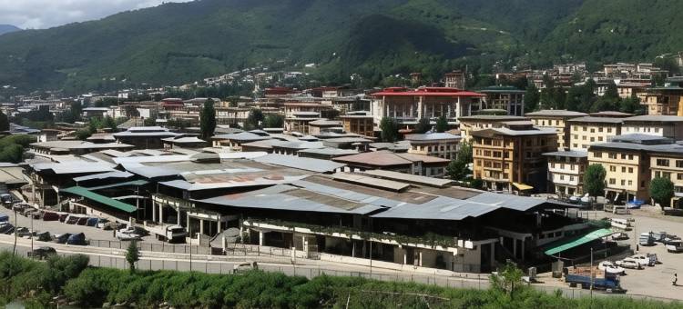 廷布谷地华美达酒店(Hotel Valley Thimphu)图片