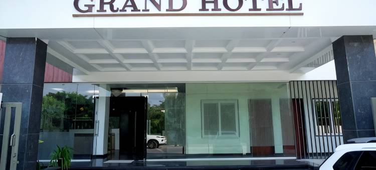 蓝毗尼大酒店(Lumbinis Grand Hotel)图片