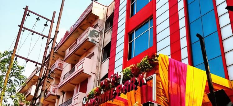 阳光公园酒店(Hotel Sunshine Park)图片