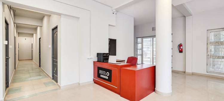 Hotel O ECR Stays Near Nemmeli Beach Formerly Gvs Homes图片