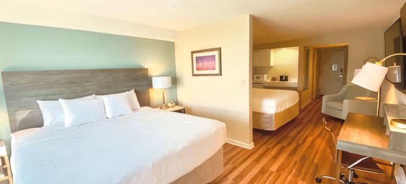 大西洋海滩酒店及套房(Atlantic Beach Hotel Newport)图片