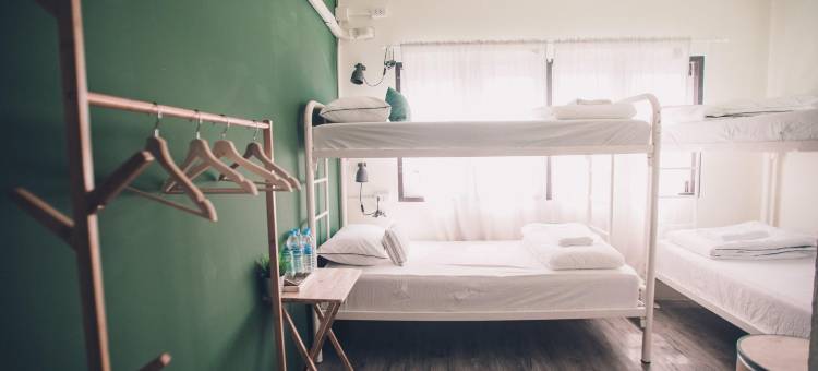 隆礼屋旅馆(Lhong Lay House)图片