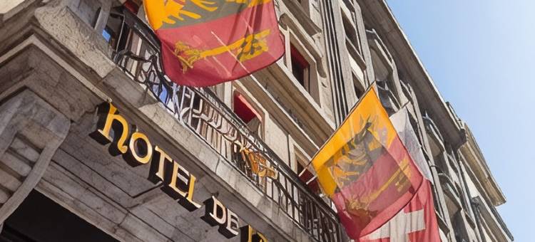 德拉白鹤酒店(Hôtel de la Cigogne)图片