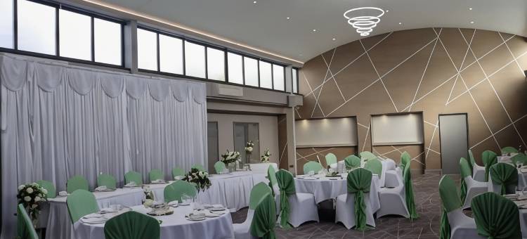 Best Western Heronston Hotel  Spa图片