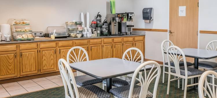 卡拉马祖凯艺酒店(Quality Inn I-94 near Wings Stadium)图片