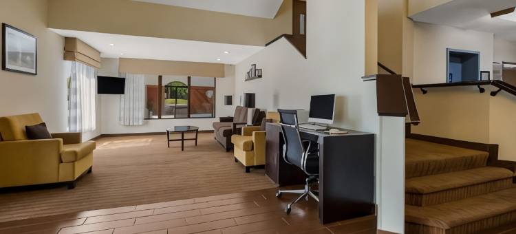 安眠酒店(Sleep Inn)图片