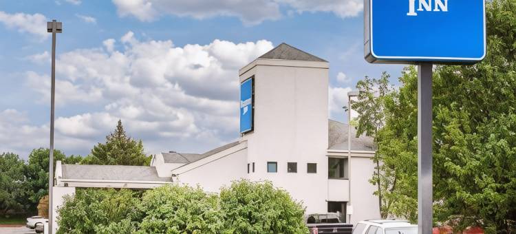 机场罗德威酒店(Rodeway Inn Airport)图片