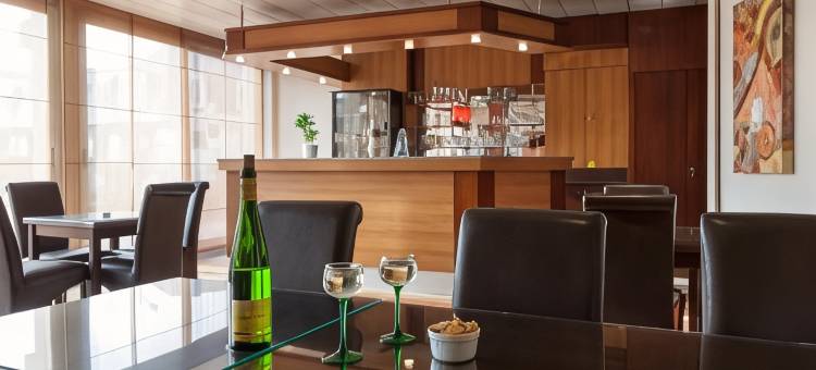 斯特拉斯堡北论坛原创城市酒店(The Originals City, Hôtel le Forum, Strasbourg Nord)图片