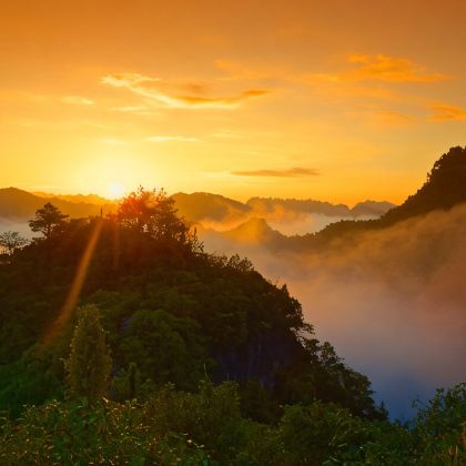 河南2日1晚跟团游