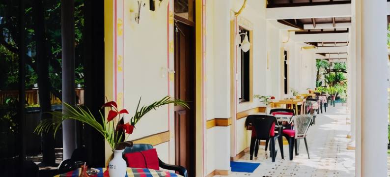 瑞克影子旅馆及餐厅(Rico Shadow Guest House & Restaurant)图片