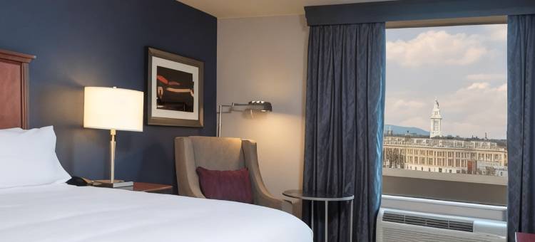 斯克内克塔迪希尔顿逸林酒店(DoubleTree by Hilton Schenectady Downtown)图片