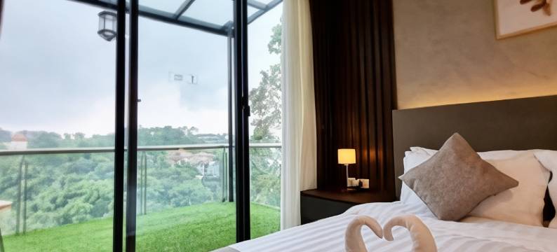 Villa Daun at Dago Village图片