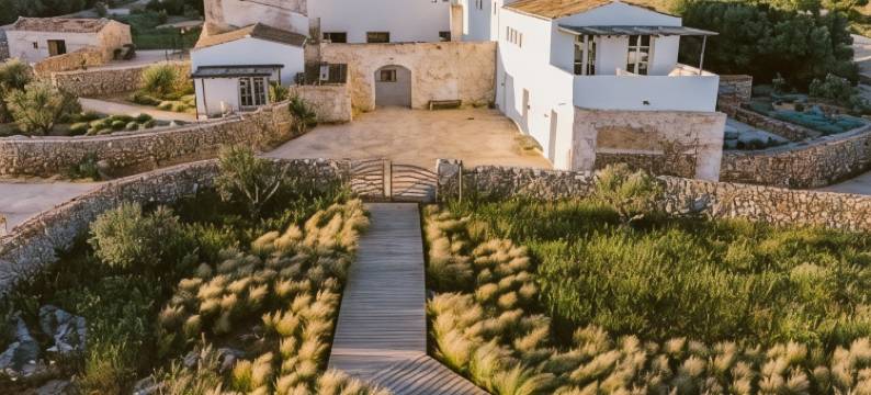 梅诺卡岛 Torre Vella Fontenille(Torre Vella Fontenille Menorca)图片