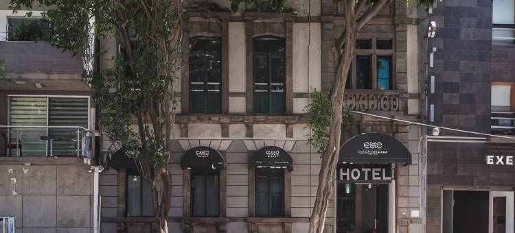 瑞佛玛埃克城市酒店(Exe Cities Reforma)图片