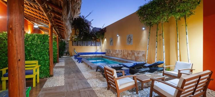 华雷斯之家家庭旅馆(Casa Juarez B&B)图片