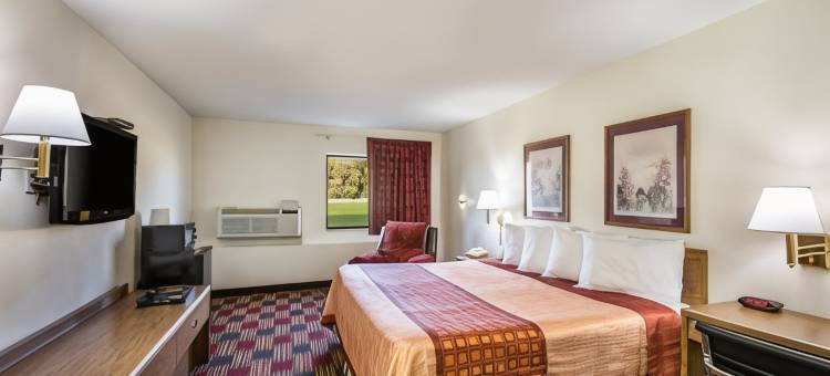 哈里森维尔美洲最佳价值套房酒店(Americas Best Value Inn and Suites Harrisonville)图片