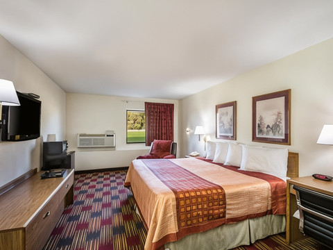 哈里森维尔美洲最佳价值套房酒店