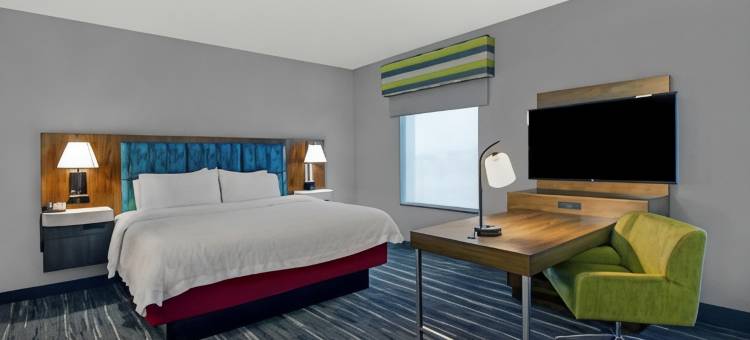 德威特锡拉丘兹希尔顿欢朋套房酒店(Hampton Inn & Suites Syracuse Dewitt)图片