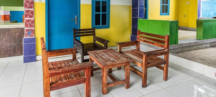 OYO 93359 Kawi的家庭旅馆(OYO 93359 Kawi Homestay)图片