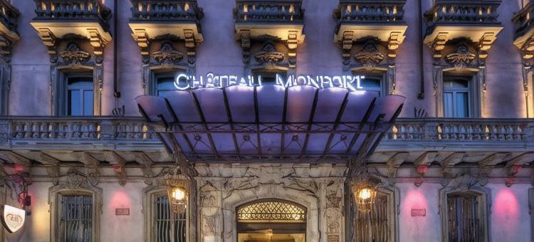蒙福特城堡酒店(Château Monfort - Relais & Châteaux)图片