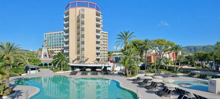 加德满都Sol公园及度假村酒店(Sol Katmandu Park & Resort)图片