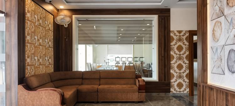 Treebo Premium Royal Amar with Mountain View, 2 Km from Pushkar Lake图片