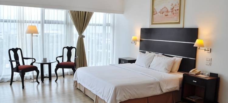 伊洛伊洛戴斯精选温德姆酒店(Days Hotel by Wyndham Iloilo)图片