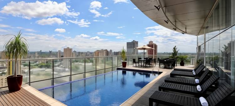 比亚莱托尔酒店(Viale Tower Hotel)图片