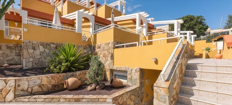 蓬玛丽娜酒店(Apartamentos Punta Marina by LIVVO)图片