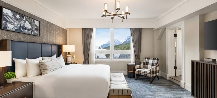 费尔蒙班夫温泉酒店(Fairmont Banff Springs)图片