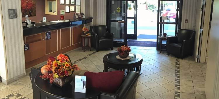 兰乔科尔多瓦/福尔瑟姆浩枫套房酒店(Hawthorn Suites by Wyndham Rancho Cordova/Folsom)图片