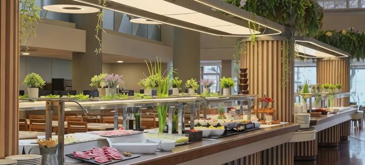 PortAventura世界的Ponient Dorada宫殿(Ponient Dorada Palace by PortAventura World)图片