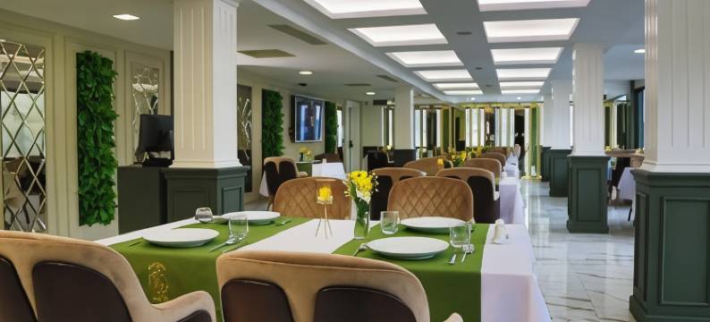 旗帜大酒店(Bayrak Grand Hotel)图片