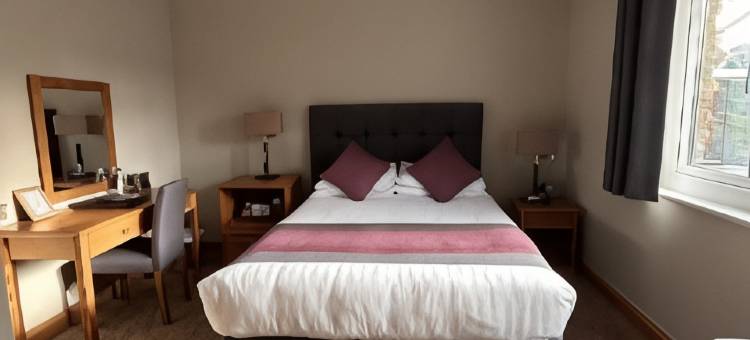 老十字酒店(St Davids Cross Hotel)图片