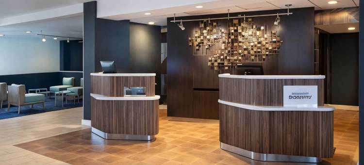 西棕榈滩万怡酒店(Courtyard West Palm Beach)图片