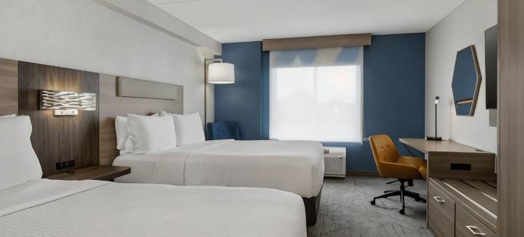 智选假日套房酒店新奥尔良西南(Holiday Inn Express & Suites Ottawa East - Orleans)图片