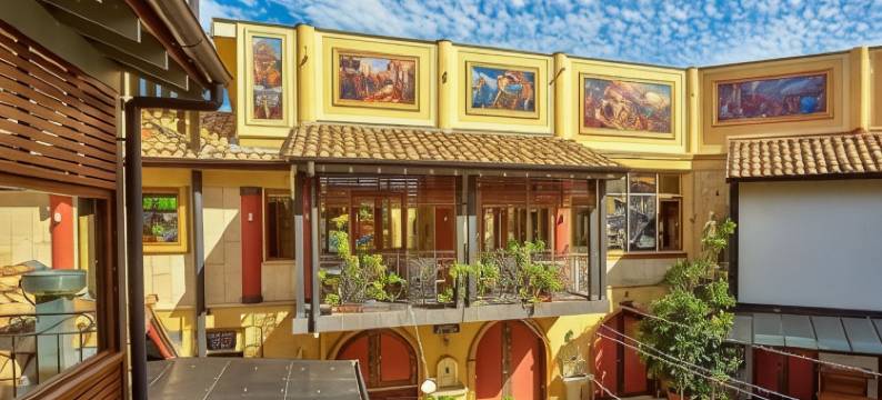 意塔隆海滩旅游度假酒店(Ettalong Beach Tourist Resort)图片