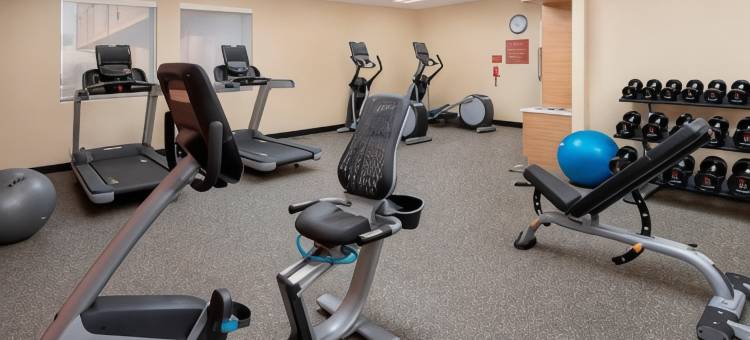 大学公园市万豪TownePlace套房酒店(TownePlace Suites College Park)图片