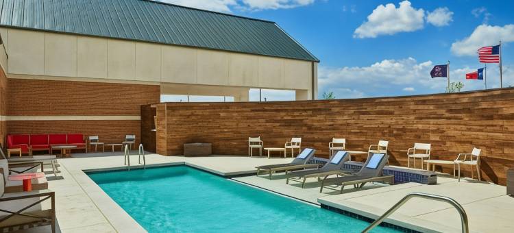 达拉斯沃斯堡机场北福朋喜来登酒店(Four Points by Sheraton Dallas Fort Worth Airport North)图片