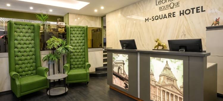 布达佩斯M广场莱昂纳多精品酒店(Leonardo Boutique Hotel Budapest M-Square)图片