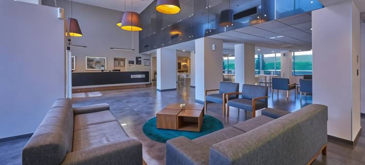 墨西哥城万豪城市快捷酒店中央广场(City Express by Marriott Ciudad de México Plaza Central)图片