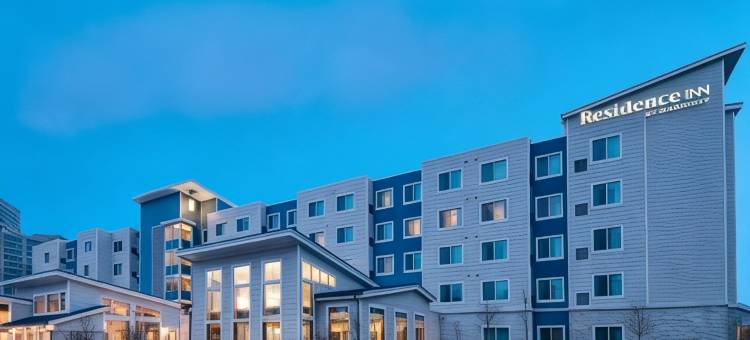 Residence Inn New Brunswick Tower Center Blvd.图片