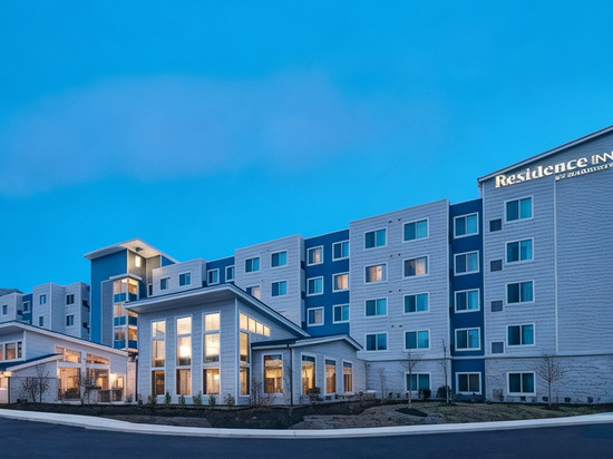 Residence Inn New Brunswick Tower Center Blvd.