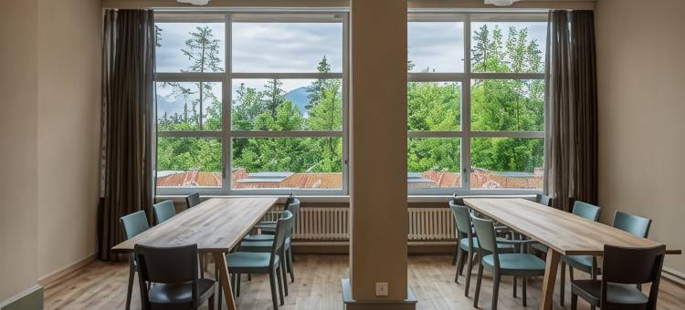 克莱恩蒙塔纳青年旅馆(Crans-Montana Youth Hostel)图片