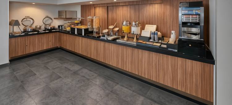 罗萨里托万豪城市快捷酒店(City Express by Marriott Rosarito)图片