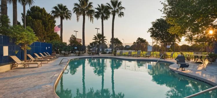 史蒂文斯旅馆 - 豪生酒店(Stevens Inn a Howard Johnson by Wyndham)图片