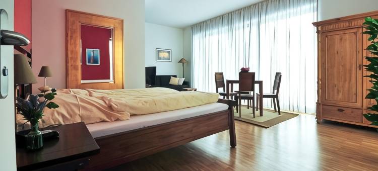 赫尔兹公寓酒店(Heldts Aparthotel)图片