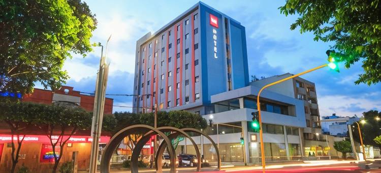 宜必思库库塔酒店(Ibis Cúcuta)图片