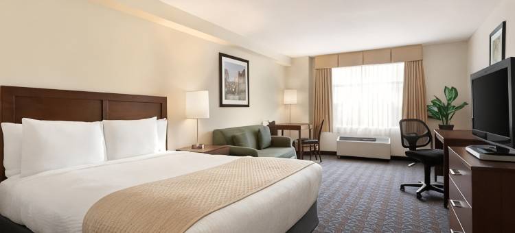 渥太华机场戴斯酒店(Days Inn by Wyndham Ottawa Airport)图片